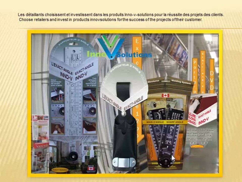 rapporteur  d'angle pliant robuste