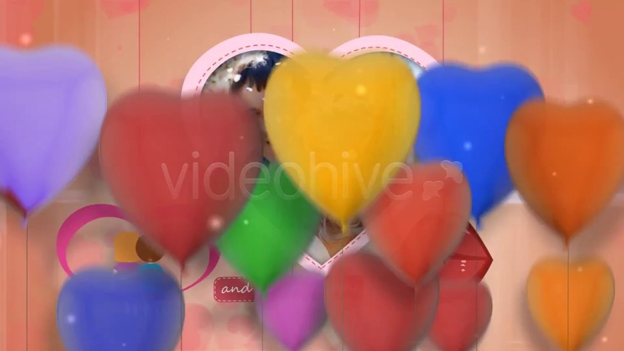 Love is... - After Effects Template