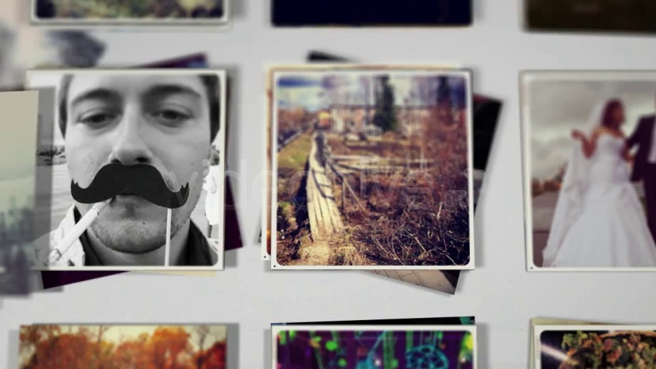 Mockstagram - Showcase Your Instagram - After Effects Template