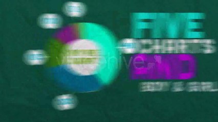 Sketchy Paper Infographics - After Effects Template