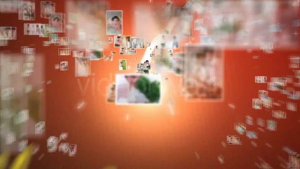 Romantic Wedding Opener - After Effects Template