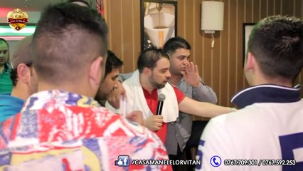 Florin Salam - Improvizatie Aprilie 2014 II LIVE @Casa Manelelor