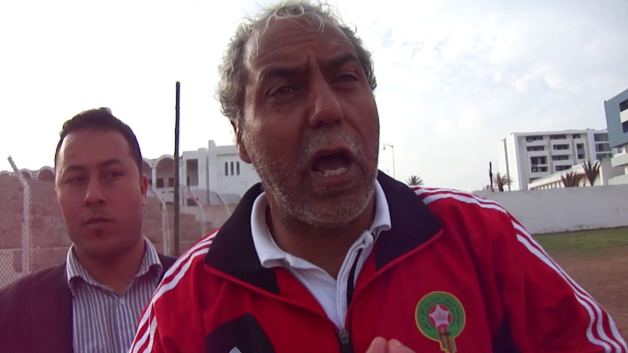 بنور والفوز  على شباب المحمدية