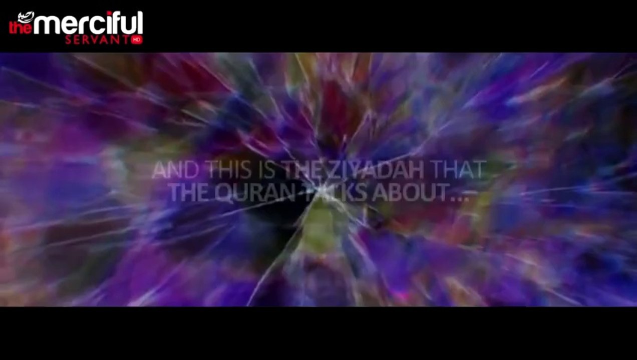 The Face Of Allah - Powerful - MercifulServant Videos