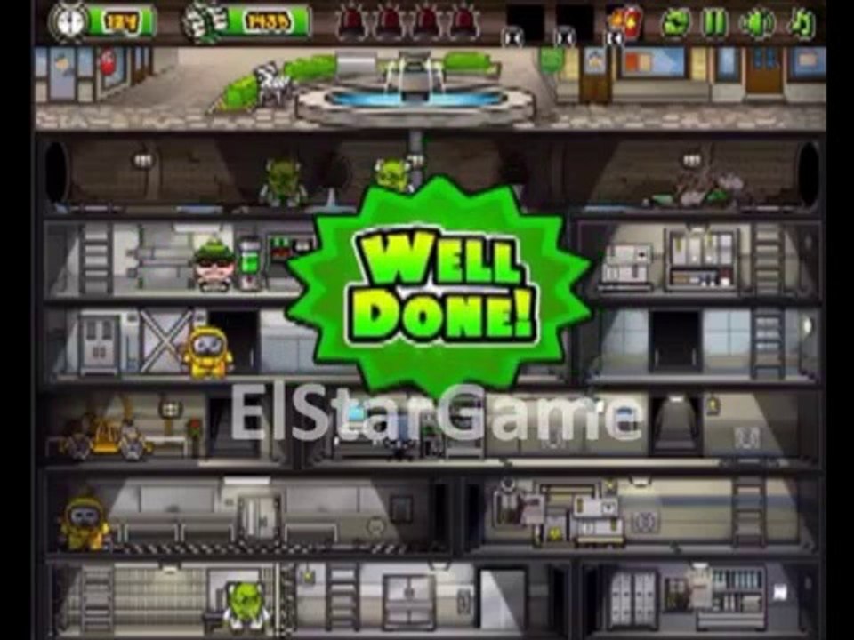 Bob the Robber 2 Level 10