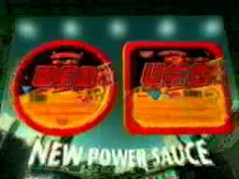 1998年 　日清焼きそばUFO　SPEED　03