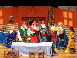 Destaques do Ano 2013. Teatro Cearense.