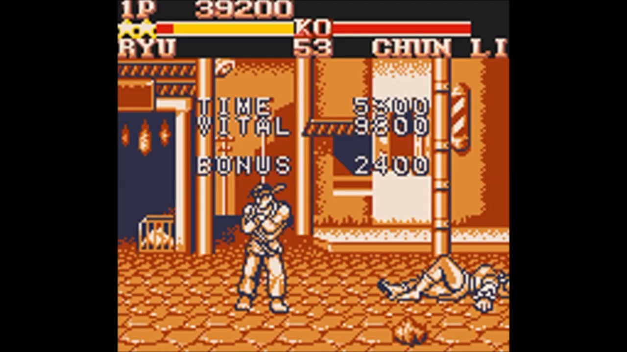 Angezockt #03 - Street Fighter II