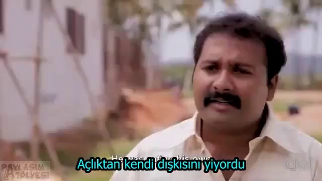 Bir Hindistanlı'dan İnanılmaz İnsanlık Dersi