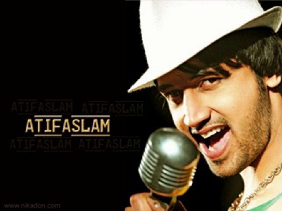 Aaa Bhi Jaa O mere Mehrbaan, Song By Atif Aslam 2013