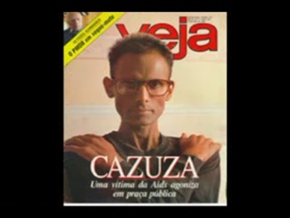 A MENTIRA DA AIDS