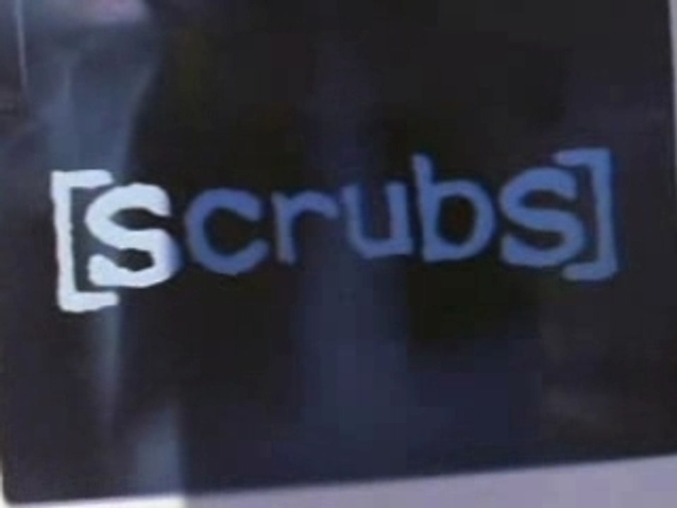 scrubs i
