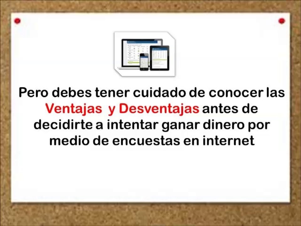 Ganar dinero online con encuestas - opiniones sobre ganar dinero con encuestas
