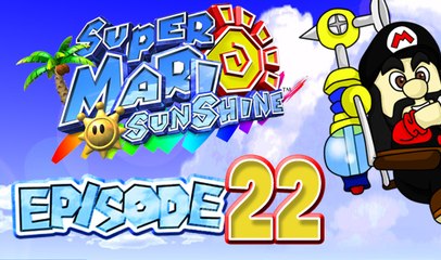 [WT] Super Mario Sunshine #22