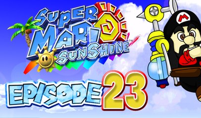 [WT] Super Mario Sunshine #23