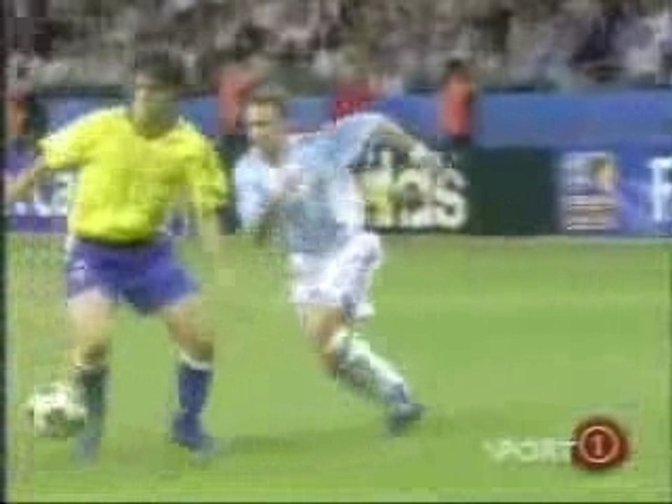 but kaka contre l'argentine