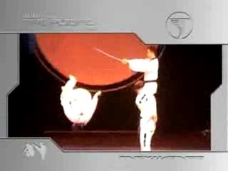 Taekwondo-demo