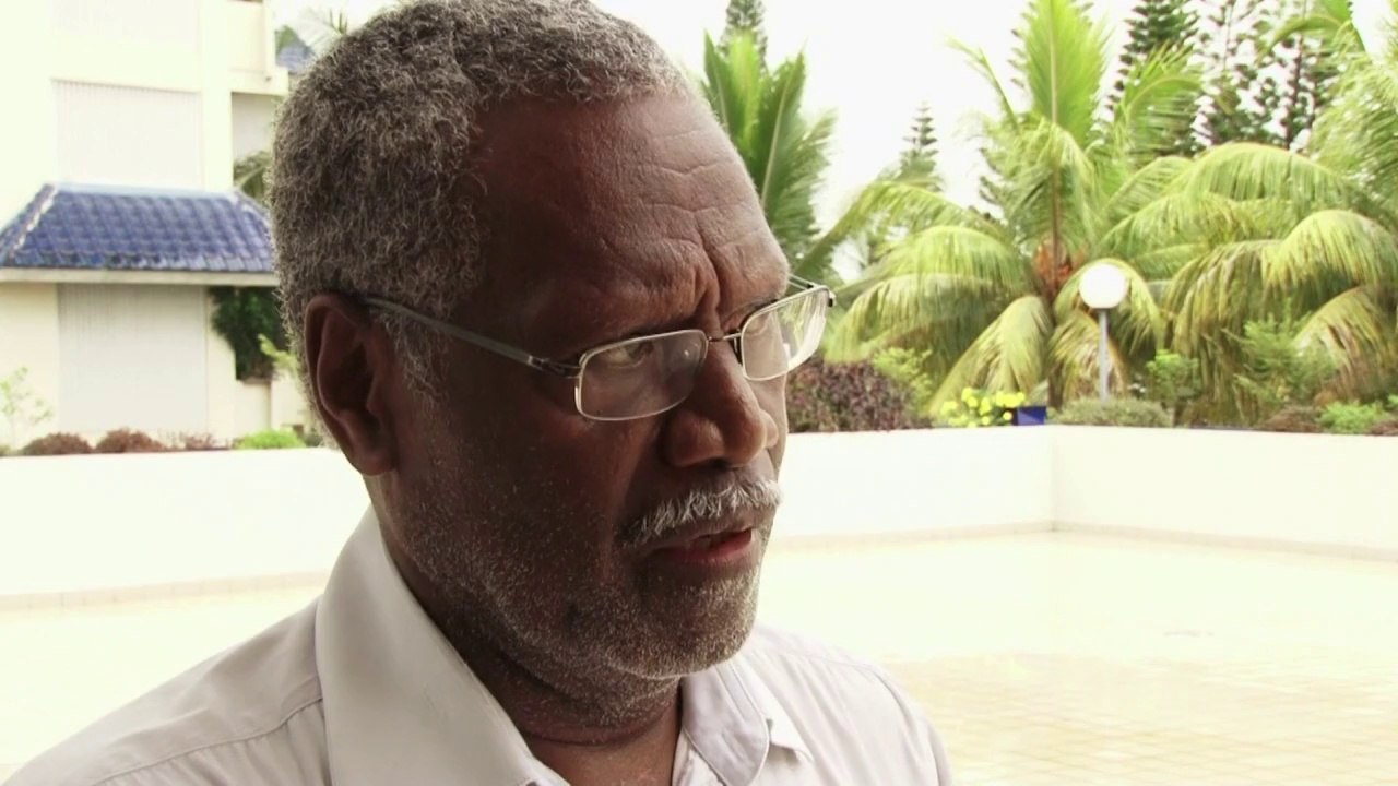 Music helps save New Caledonia's native languages