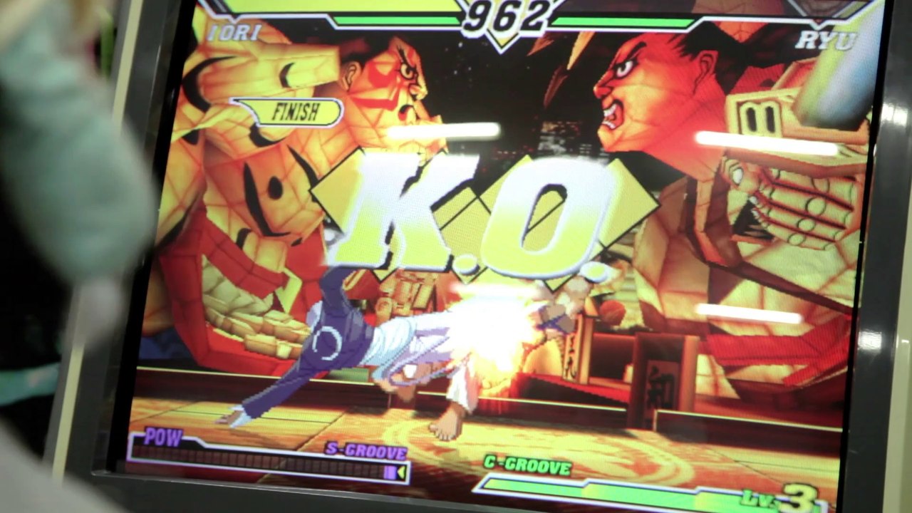 Japan Touch Haru 2014 - Ota Sekai