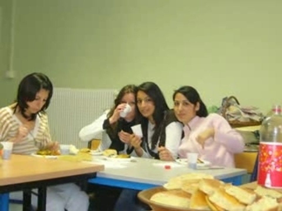 repas a loriental