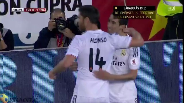 Barcelona vs Real Madrid Live Streaming and TV Listings, Live Scores, News, Videos __ April 16, 2014 __ Spain Copa del Rey __ Live Soccer TV