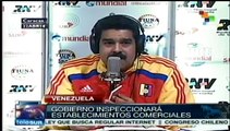 Gobierno de Venezuela verificará precios en establecimientos