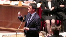 L'édito du Parisien: «L'opération déminage de Valls»