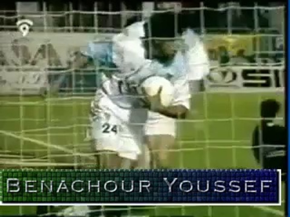 Said Chiba vs Villarreal - La Liga promotion - 1997/1998