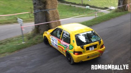 Rallye de Durenque Mont-Lagast 2013