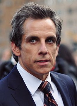 Useless Celebrity Facts: Ben Stiller