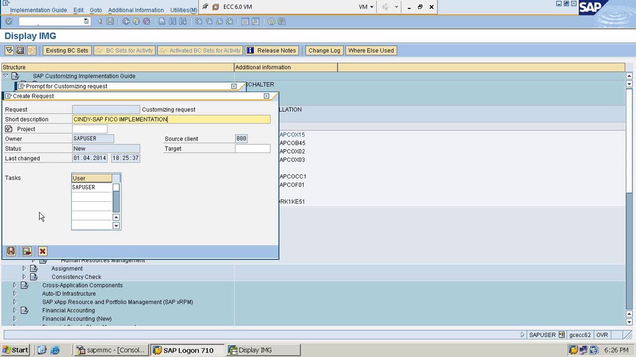 SAP FICO Online Training April Session 1