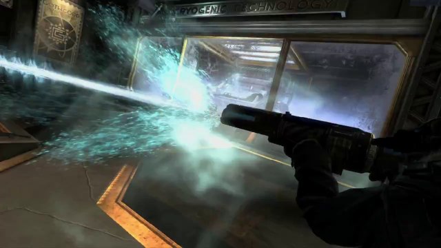 Batman : Arkham Origins (PS3) - Trailer de lancement du DLC Cold Cold Heart