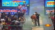 Mistico vs. Averno - CMLL 1/5/07