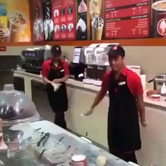 A Stylish Way of Selling Ice Cream