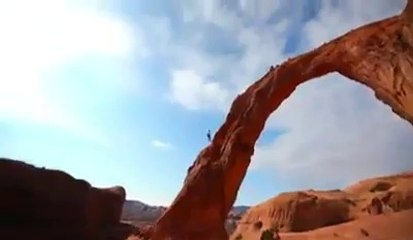 Dünyanın En Büyük Salıncağı