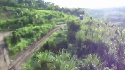 World's Most Dangerous Railway Track