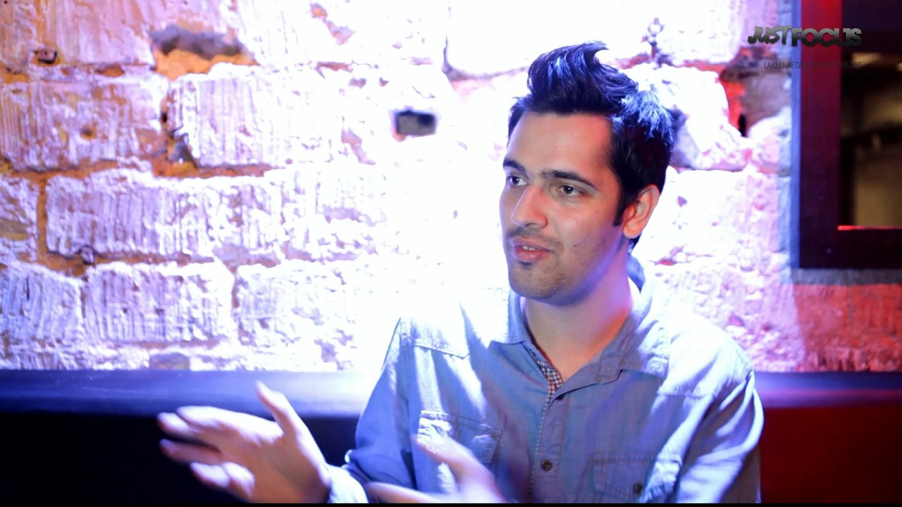 Interview Yoann Freget