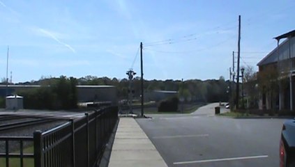 NS 361 Mixed Freight SB through Austell Ga.
