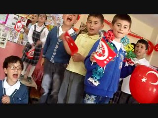 CUMHUR öğretmenin"23 Nisan" Şarkısının şiiri