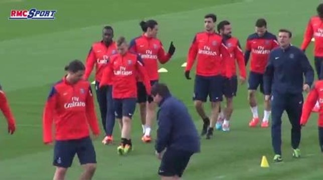 Le JT RMC SPORT du 23 avril - Les Blues se placent