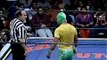 Místico vs. Averno - CMLL 8/10/09