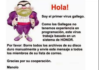 POR QUÉ USAN A LOS GALLEGOS PARA HACER CHISTES DE TONTOS