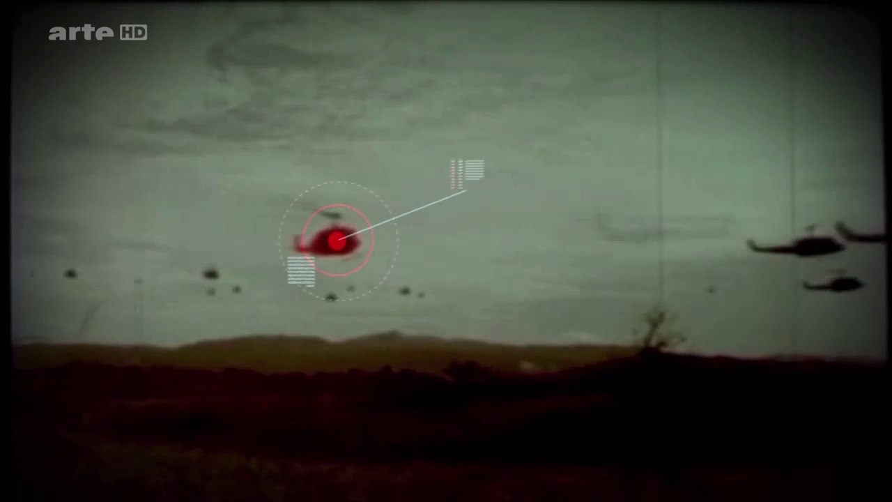 La Guerre des Drones