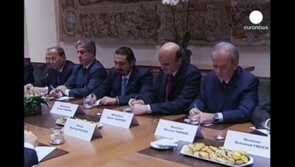 Lebanese MPs divided over presidential election