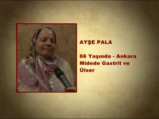 MİDEDE GASTRİT VE ÜLSER HASTALIĞI VARDI ŞİFALI BİTKİLERİ KULLANDI