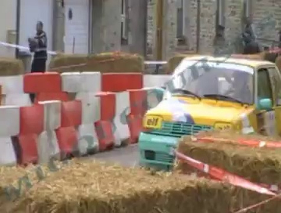 Slalom de Montebourg 2014