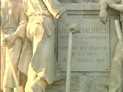 Dans la ville de Jaurès, les militants PS attendent Hollande de pied ferme - 23/04