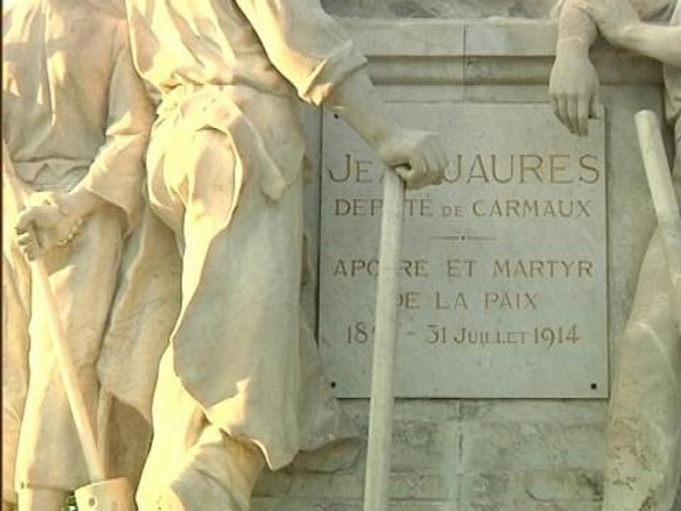 Dans la ville de Jaurès, les militants PS attendent Hollande de pied ferme - 23/04
