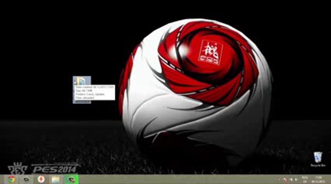 Pro Evolution Soccer 2014 - Crack + Update v1.01 - Download Patch