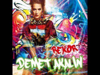 demet akalın albüm tanıtım 2014